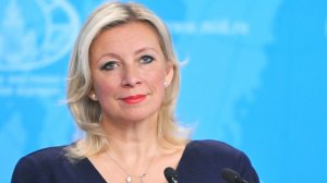 Жесткий дипломат в элегантном платье: Мария Захарова отмечает юбилей