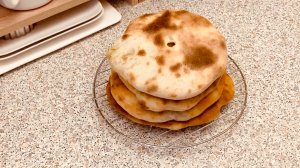 Шикарное тесто на соде без яиц и молока. Лучшая альтернатива дрожжевому тесту!!