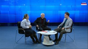 "Актуальное интервью" Сохранение языков 22.12.2025 г