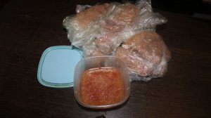 Форель и её разделка.