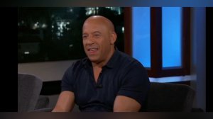 Вин Дизель о коронавирусе, «Форсаже 9», своей дочери и дружбе с Майклом Кейном