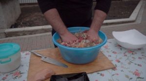 КАК ПРИГОТОВИТЬ ШАШЛЫК ИЗ КАБАНА ПО-КАВКАЗСКИ?