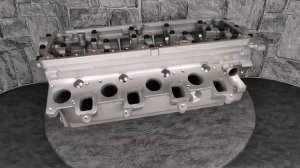 ГБЦ Фольксваген Транспортер Т5, Transporter T5 2.0 220003367K