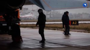 (23.12.2025) Истребитель Су-57 впервые поднялся в воздух с новым двигателем пятого поколения