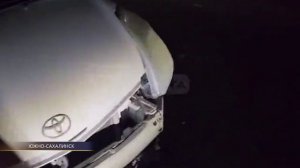 ПАТРУЛЬ 65. ДТП на гололеде, вандал с дворником и спор о парковке. Происшествия Сахалина 24.12.25