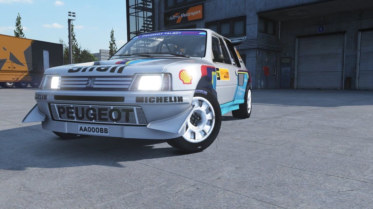 Запрещённые автомобили группа Б ралли 💪 в ралли Мощные и опасные для жизни авто машины для ралли смотреть онлайн