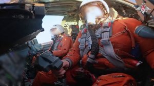 СВО День 1396: Боевая работа экипажа Су-34 ВКС РФ