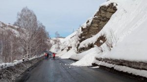 Трассы заметены снегом. Опасность схода лавин в Казахстане. Легкие морозы в Беларуси. Погода в СНГ