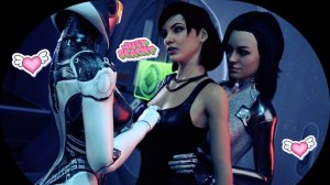 Mass Effect 2 - Бой продолжается...