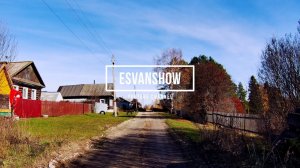 Прогулка по деревне Долбачи