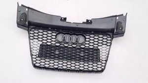 Решётка на Audi TT 06-15 в стиле TTRS style #2