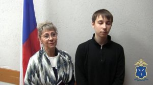 В Саратовской области соотечественница из Латвии и ее сын стали гражданами Российской Федерации