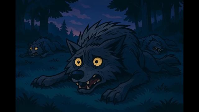 Новая история Красной Шапочки - Рок Мультипликация смотреть онлайн