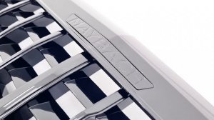 Решетка Mercedes S-class w221 Maybach style black 05-09 гг.