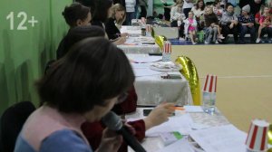 Первенство города по художественной гимнастике в Моршанске