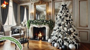 Новогодние идеи своими руками для дома 🎍🎅🏼🎄 Декор и мода 2026 (26)