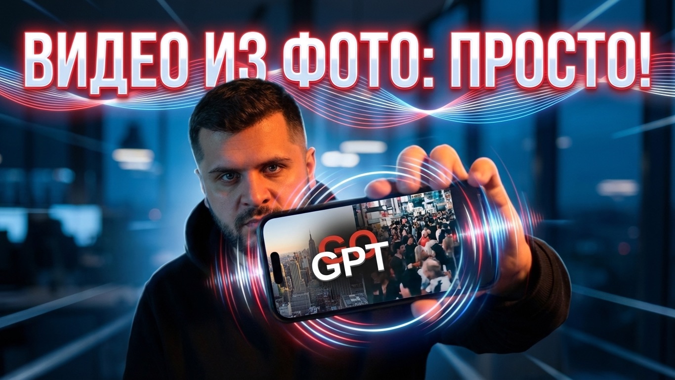 ВИДЕО из ФОТО: сравнение Veo, Kling, Runway, Luma и других нейросетей смотреть онлайн