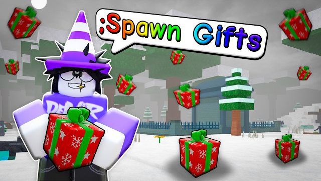 🎅 ИСПОЛЬЗУЮ АДМИНКУ ДЛЯ БЕСКОНЕЧНЫХ ПОДАРКОВ В 99 НОЧЕЙ В ЛЕСУ! 🎁 смотреть онлайн