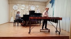 Паршин Андрей - Г.Портнов "Трещотка". МАУДО "ДШИ № 50" г.Кемерово