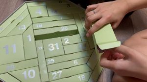 Адвент для дочки 🎄 24 день