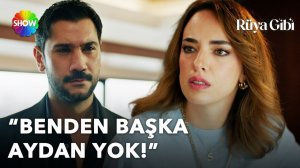 "Beni hayal kırıklığına uğrattın Aydan Hanım!" | Rüya Gibi 4. Bölüm