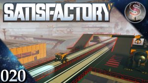 Satisfactory - 020 - Тракторные поставки