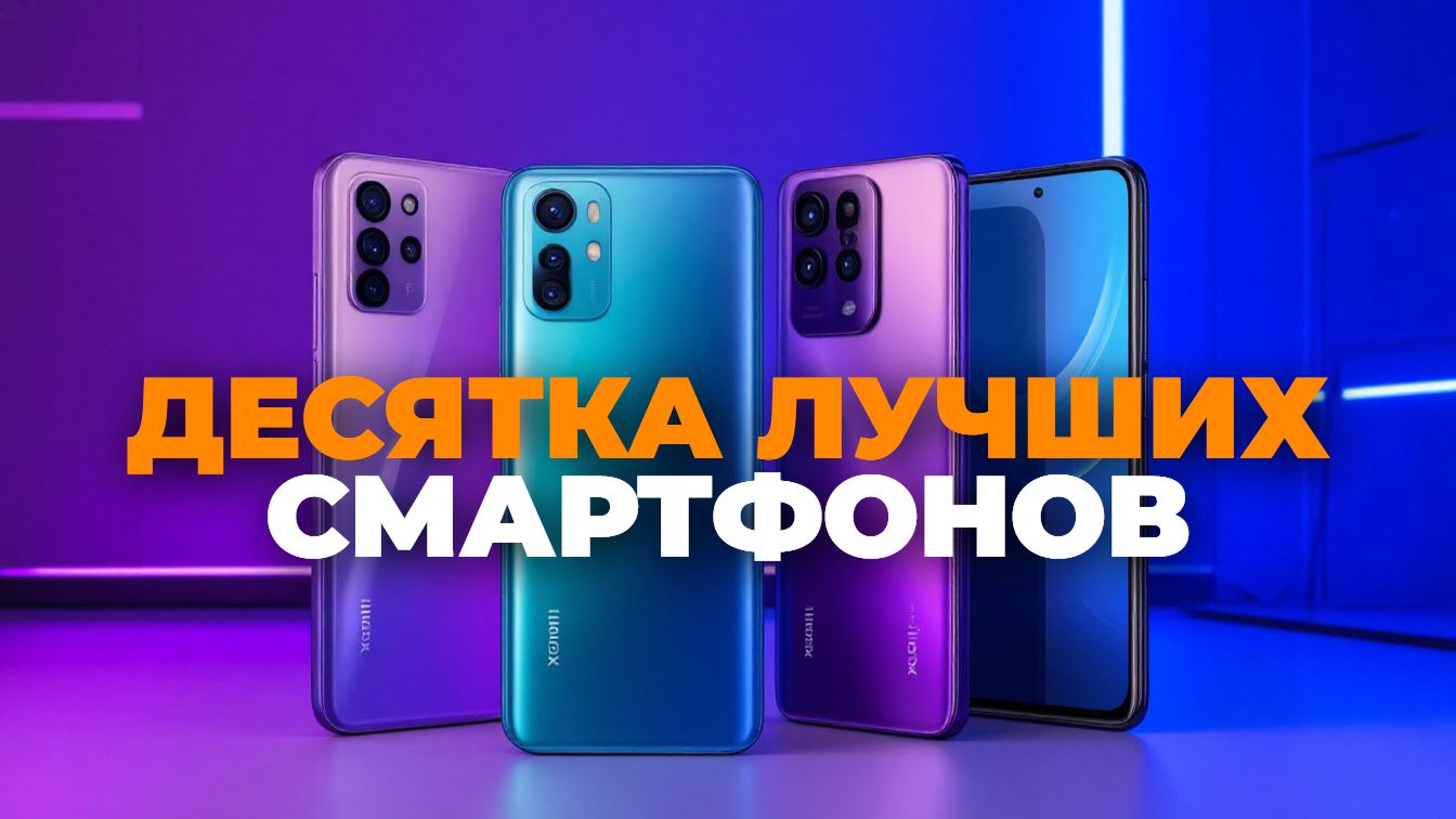 🔍 Рейтинг смартфонов 2025: 10 устройств с идеальным балансом цены и функционала смотреть онлайн