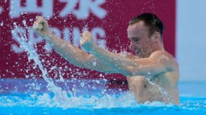 World Aquatics признала Александра Мальцева лучшим синхронистом года