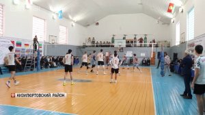 Волейболисты из Пятигорска — победители XVIII межрегионального турнира в Кизилюртовском районе