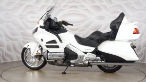 HONDA GL 1800 Gold Wing vin SC68-1100693