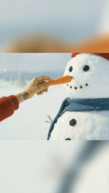 Буратино и снеговик смотреть онлайн