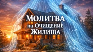 Молитва-оберег для Дома. Очищение жилища от плохой энергии, ссор и неудач