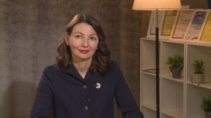 Актуальное интервью – Ольга Маскаева - Фонд "Защитники Отечества"