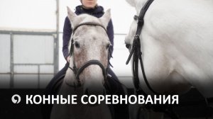 На Ставрополье прошли праздничные соревнования по конному спорту