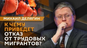 Михаил Делягин. Блокировка переводов и мигранты из Индии