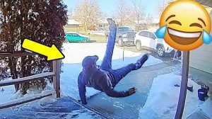 Смешная подборка  Я ржал до слез 😂 30 Минут смеха Смешные видео Приколы за декабрь