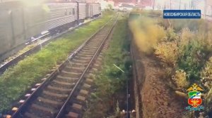 В Новосибирске на скамью подсудимых отправятся пять граффитистов-гастролеров за свои художества