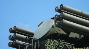 Третий беспилотник уничтожен на подлете к Москве