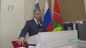 Официально: новым главой администрации Старого Оскола стал Михаил Лобазнов