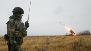 Пламенный привет российского «Солнцепека». Лучшее видео из зоны СВО