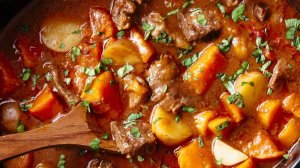 ГОРЯЧЕЕ НОВОГОДНЕЕ БЛЮДО (готовлю сам)