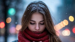 Lonely and cold at heart