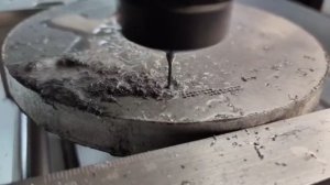 Фрезеровка алюминия Д16Т на ЧПУ станке