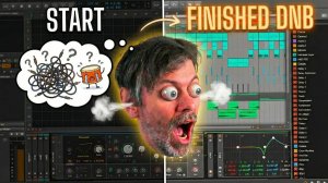 Bitwig Sound Design: From White Noise to Full Track