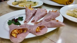 Программа "Вкусные истории". Рулетики