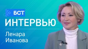 Социальный вектор: итоги года. Ленара Иванова. Интервью