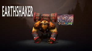 Dota 2 / ЕАРТНСНАКЕР СБОКУ СЛЕВА!