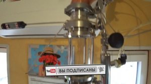 Дробный перегон граппы и заливка в дубовую бочку