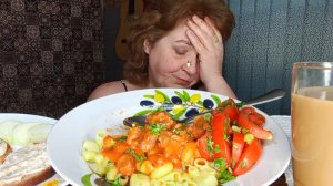 МУКБАНГ ЧТО ТВОРИТСЯ В ПОЛИКЛИНИКЕ,ШОК!НА ВСЕХ СЕГОДНЯ НAЕХAЛА