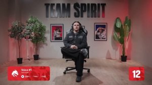 TEAM SPIRIT: ПРОКЛЯТЫЕ ЗВУКИ